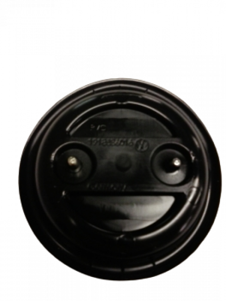 " VW " Zeichen rund, Emblem für Heck Golf 2 Neu 191 853 601 G WV9
